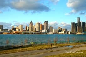 Picture of Detroit