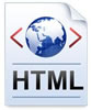 HTML classes logo